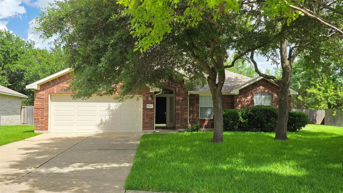 1836 White Indigo Trl, Round Rock, TX 78665 - #1