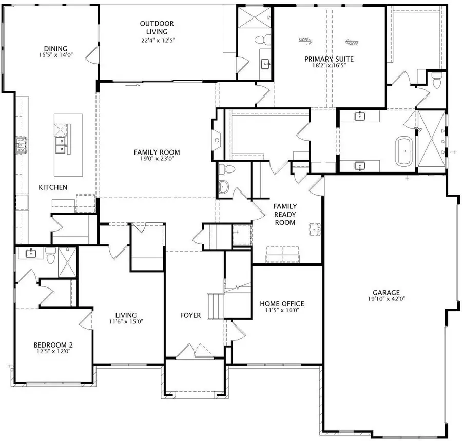 2161 Lineage Ln, Leander, TX 78641 - #3