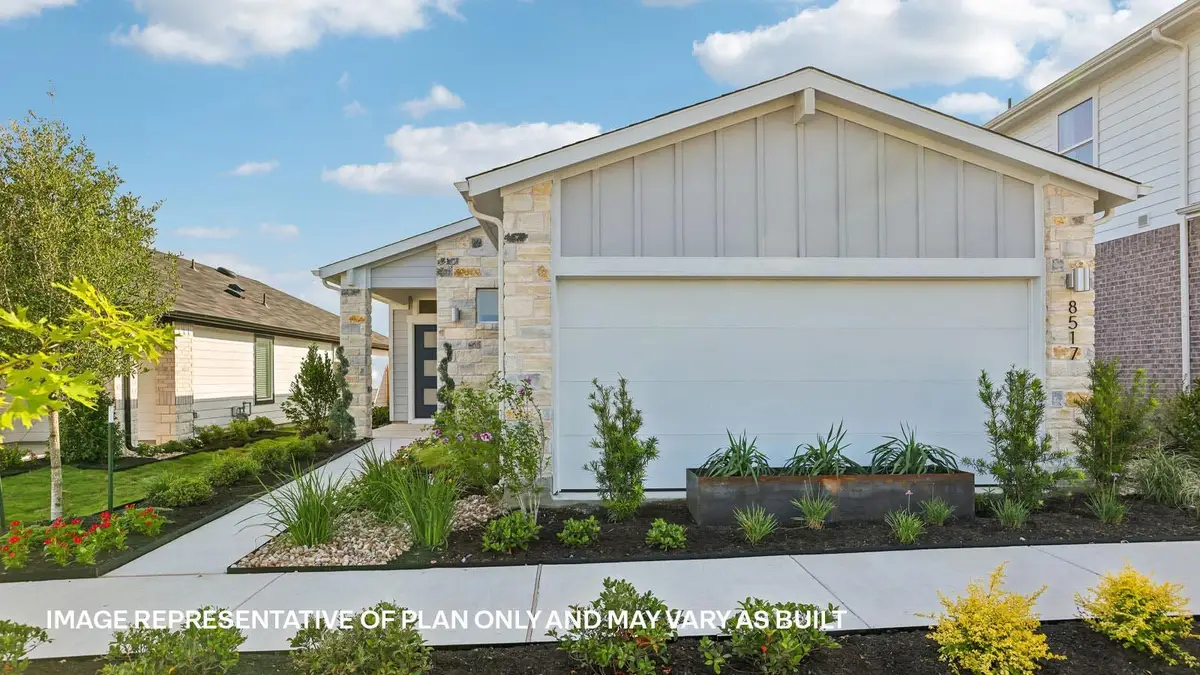 8412 Rhinestone Rd, Mustang Ridge, TX 78610 - #1