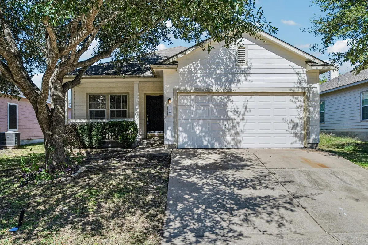 11404 Morgans Point St, Manor, TX 78653 - #1