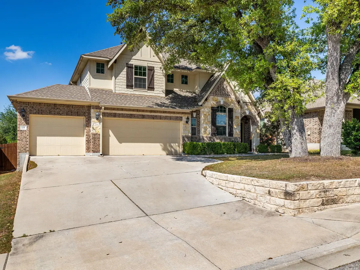 225 Kirkhill St, Hutto, TX 78634 - #1