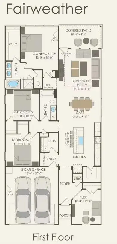 16105 Emma Edge Ln, Pflugerville, TX 78660 - #2