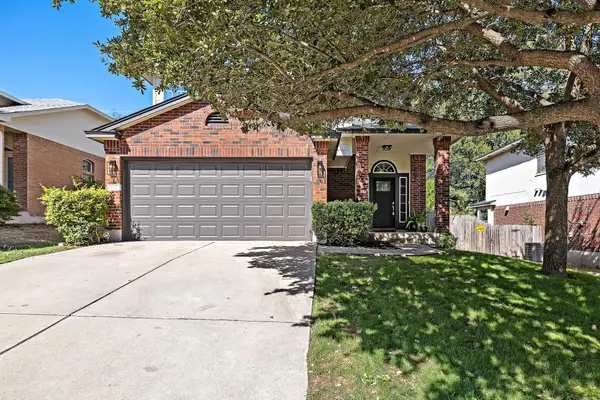 612 Fort Thomas Pl, Round Rock, TX 78664