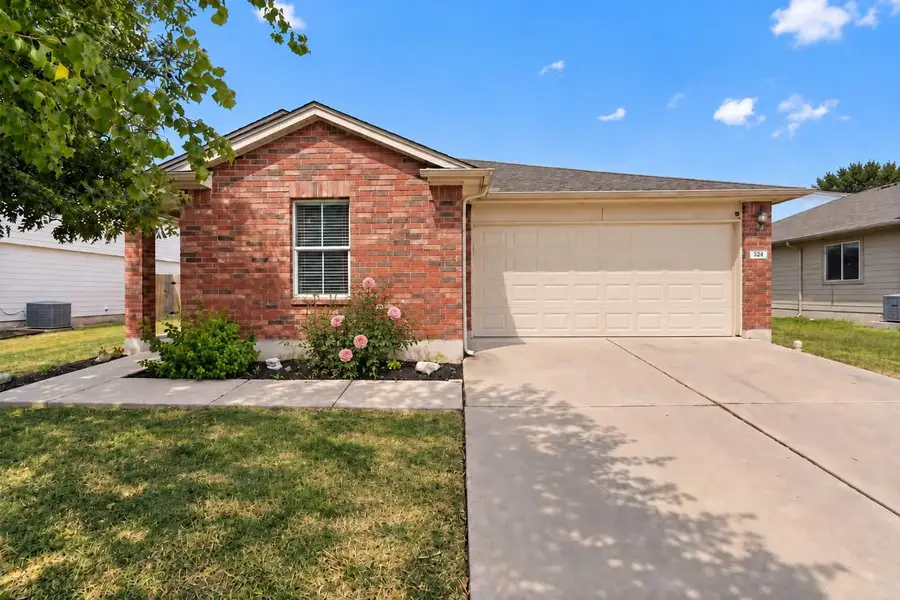 324 Almquist St, Hutto, TX 78634 - #3