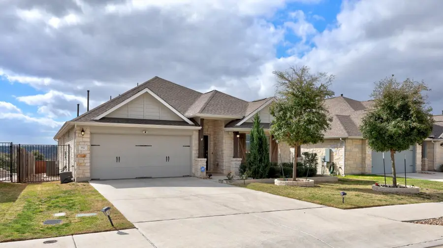 552 Panzano Dr, Georgetown, TX 78628 - #2