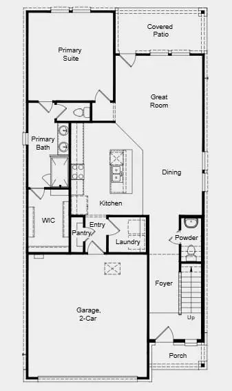 837 Drystone Trl, Liberty Hill, TX 78642 - #2