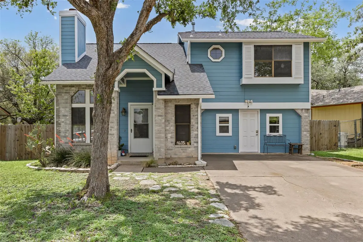 4605 Molera Dr, Austin, TX 78749 - #1