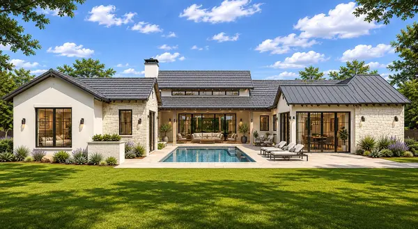 4 Creek Hollow Way, Spicewood, TX 78669