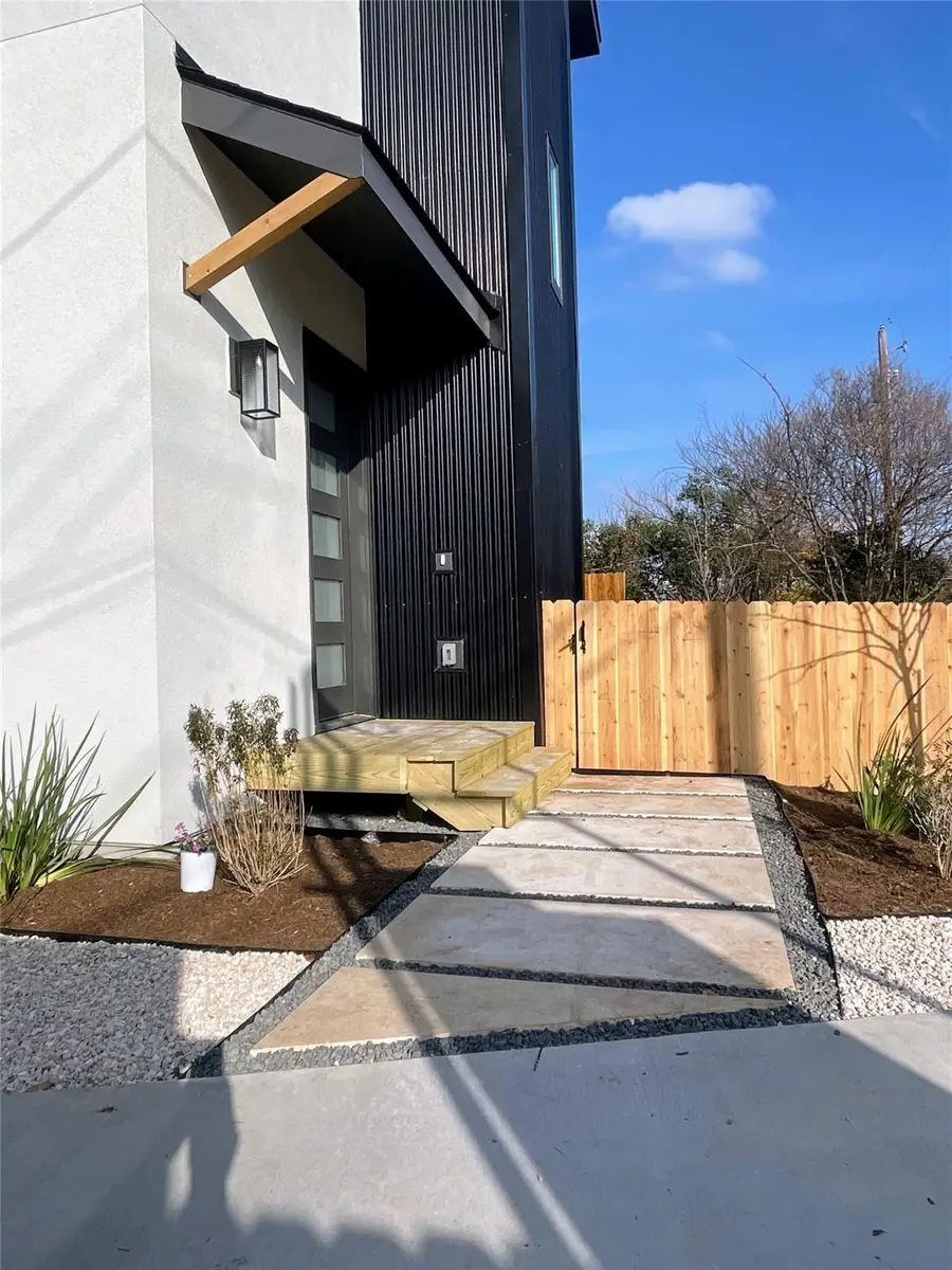 2818 E 22nd St #1, Austin, TX 78722 - #3