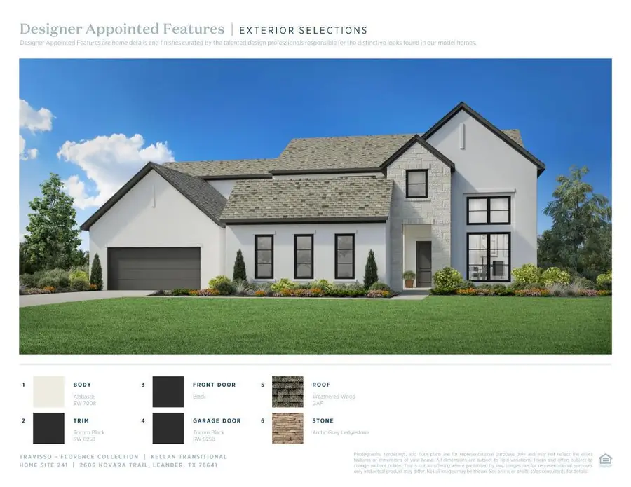2609 Novara Trl, Leander, TX 78641 - #2