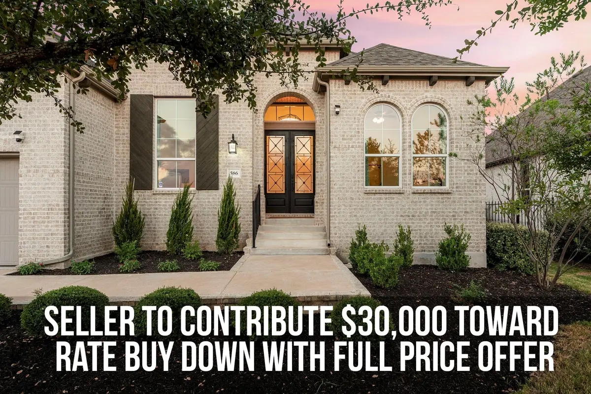 586 Two Creeks Ln, Austin, TX 78737 - #1