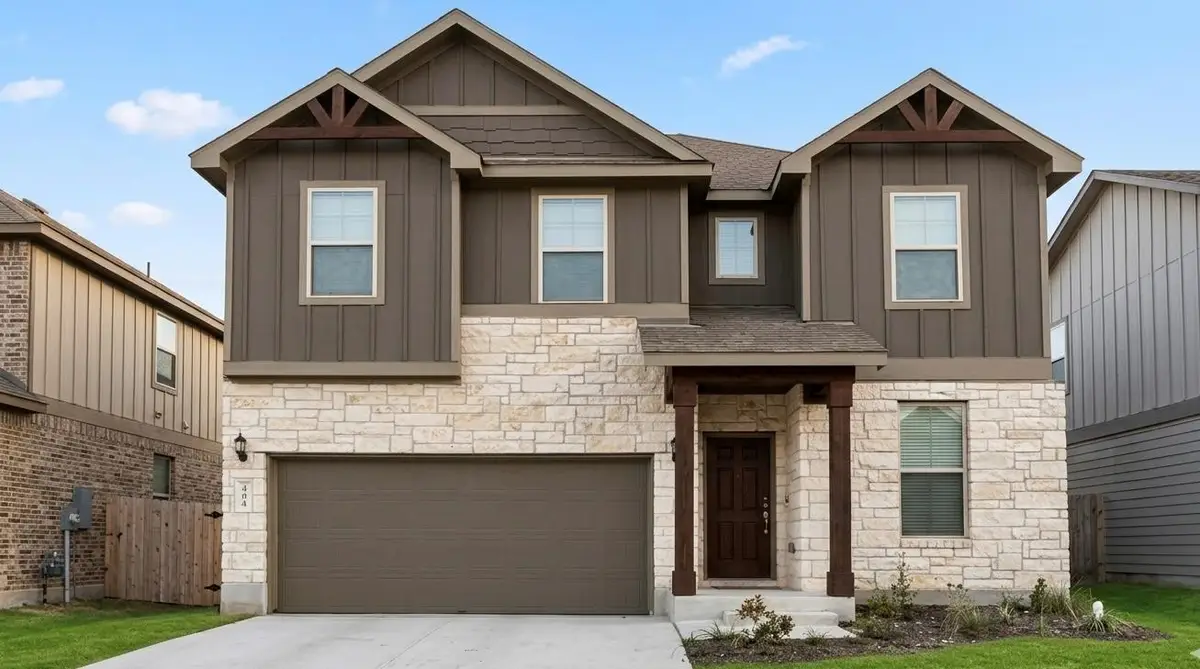 404 Purple Heart Dr, Buda, TX 78610 - #1