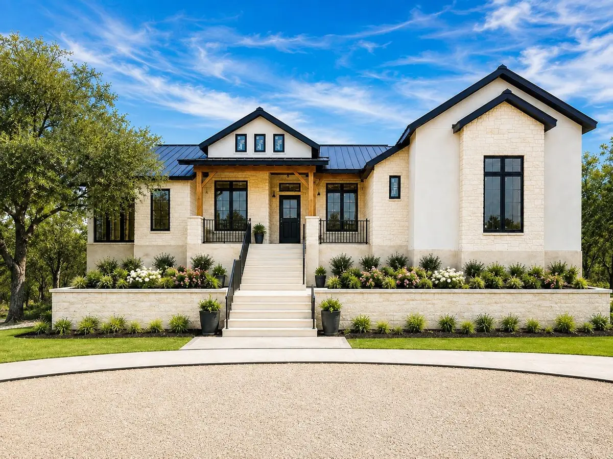 1324 Powder Ridge Rd, New Braunfels, TX 78132 - #1