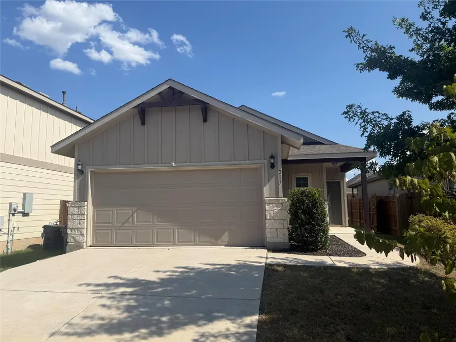 217 La Dera Dr, Liberty Hill, TX 78642 - #2