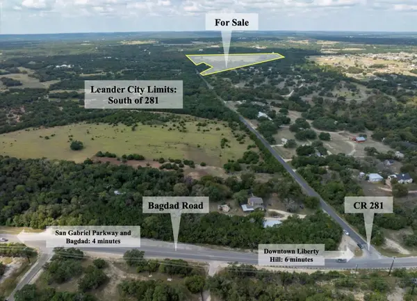 520 County Road 281, Leander, TX 78641