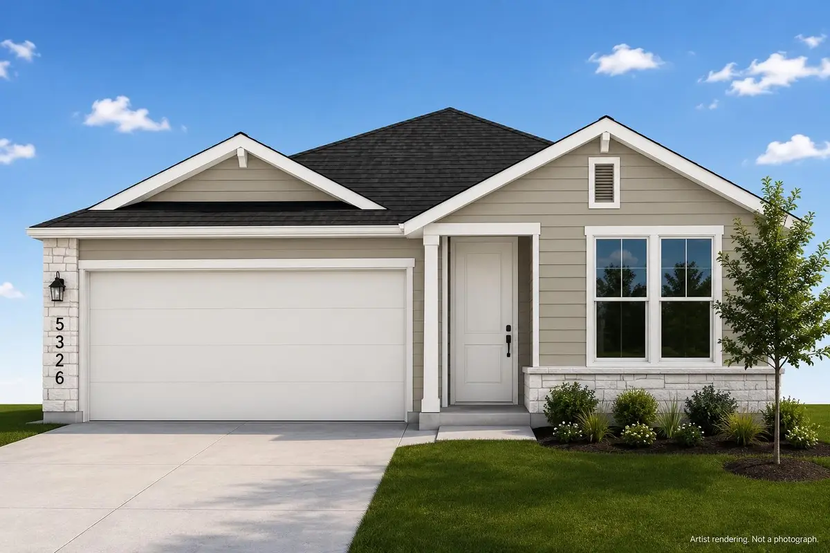 5326 Ovile St, Round Rock, TX 78665 - #1