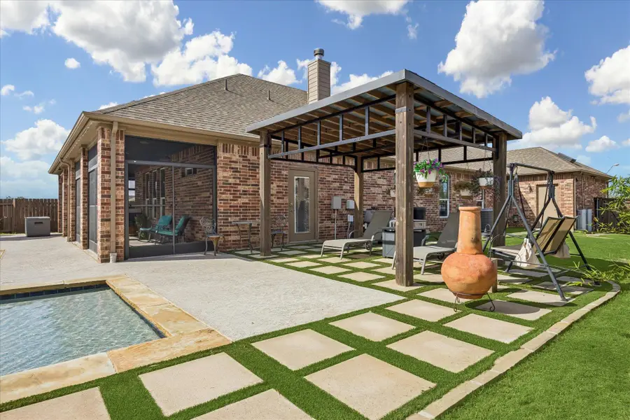 3113 Maurine Dr, Round Rock, TX 78665 - #3