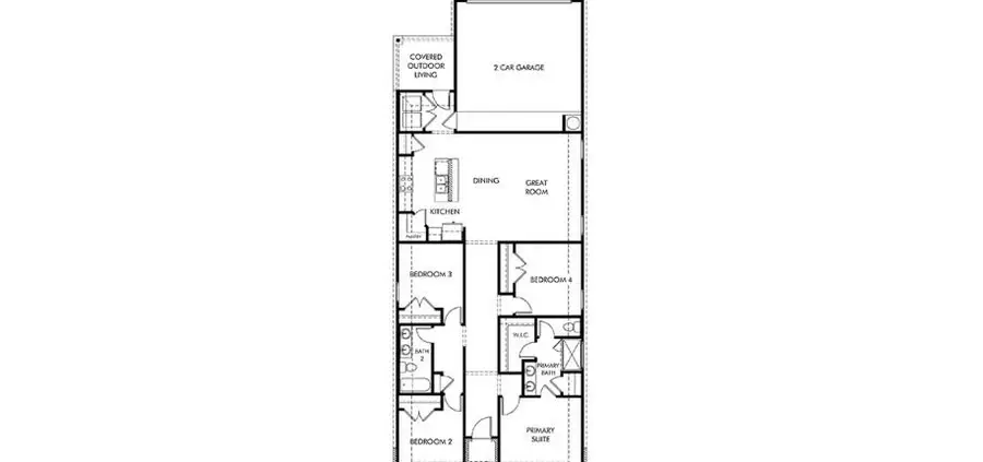 719 Clarissa St, Buda, TX 78610 - #2