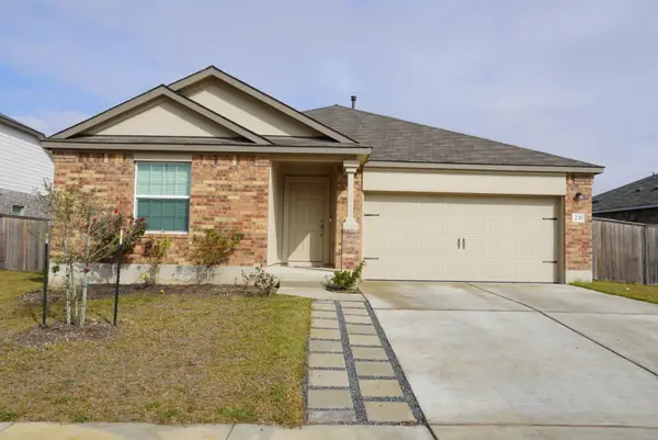 231 Milliner Loop, Hutto, TX 78634