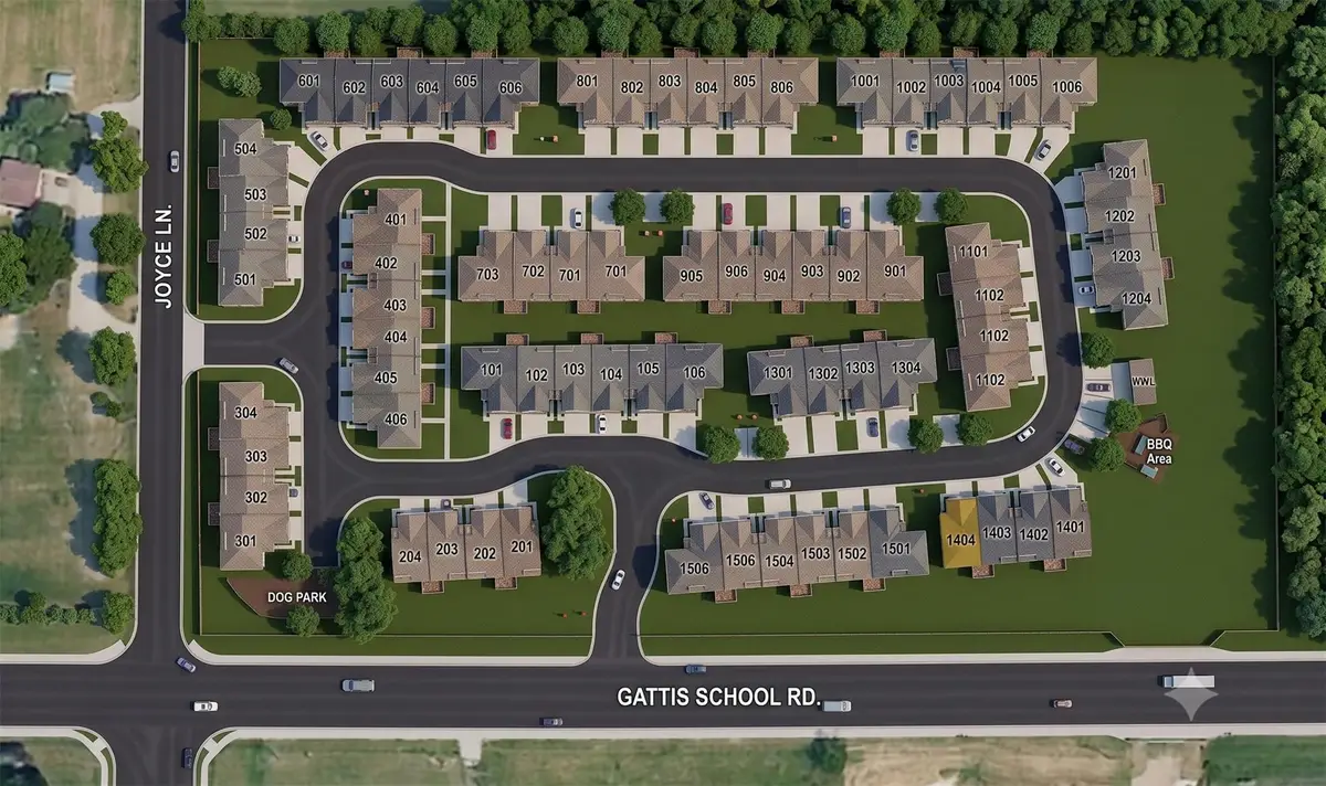 2600 Gattis School - A Rd #301-1006, Round Rock, TX 78664 - #1