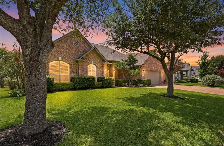 16632 Malaga Hills Dr, Round Rock, TX 78681 - #2