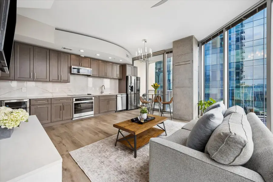 360 Nueces St #2302, Austin, TX 78701 - #2