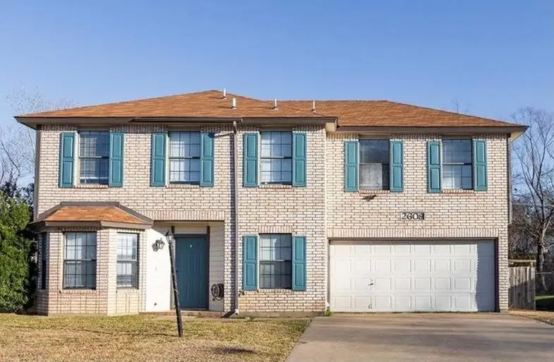 2608 Willow Springs Rd, Killeen, TX 76549 - #1