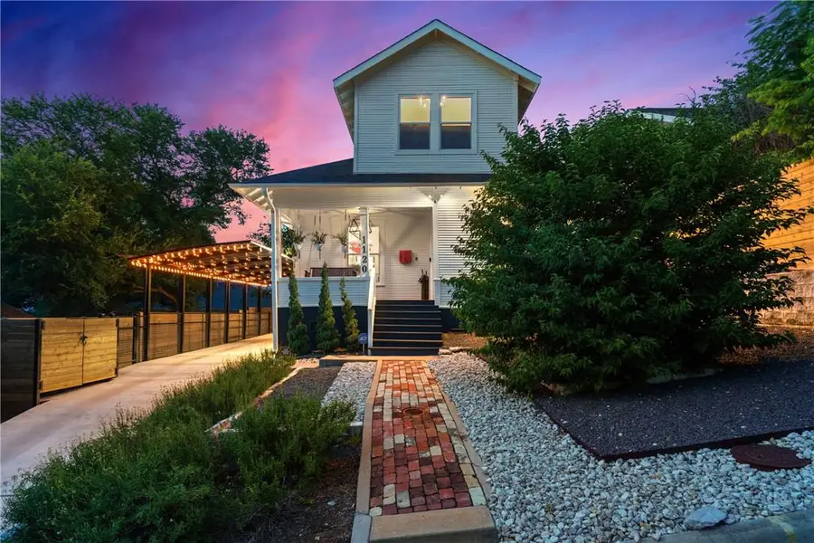 1120 W 7th St, Austin, TX 78703 - #2