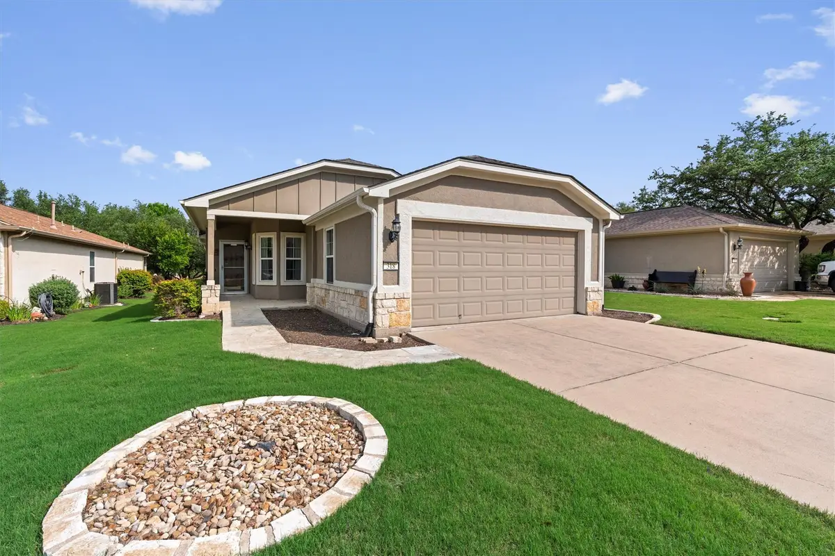 318 Barrington Farm Ct, Georgetown, TX 78633 - #1