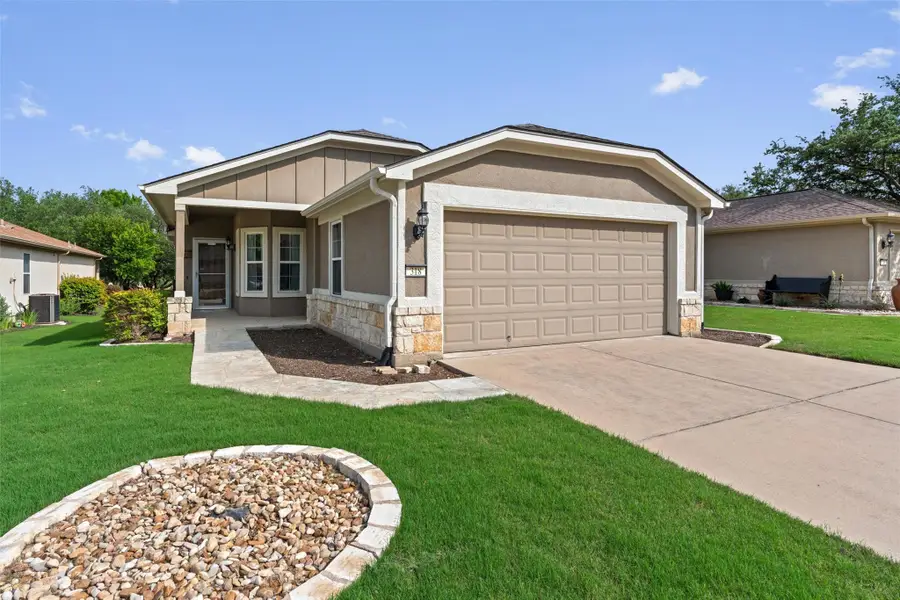 318 Barrington Farm Ct, Georgetown, TX 78633 - #2