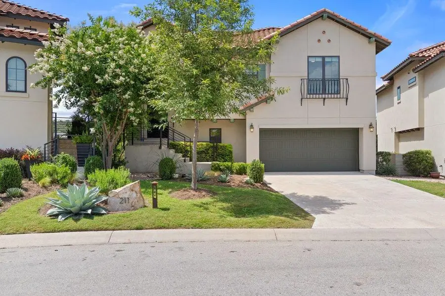 211 Honey Creek Ct #6, Austin, TX 78738 - #2