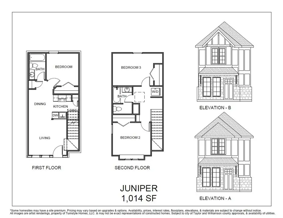 99 Mager Ln #C, Hutto, TX 78634 - #2