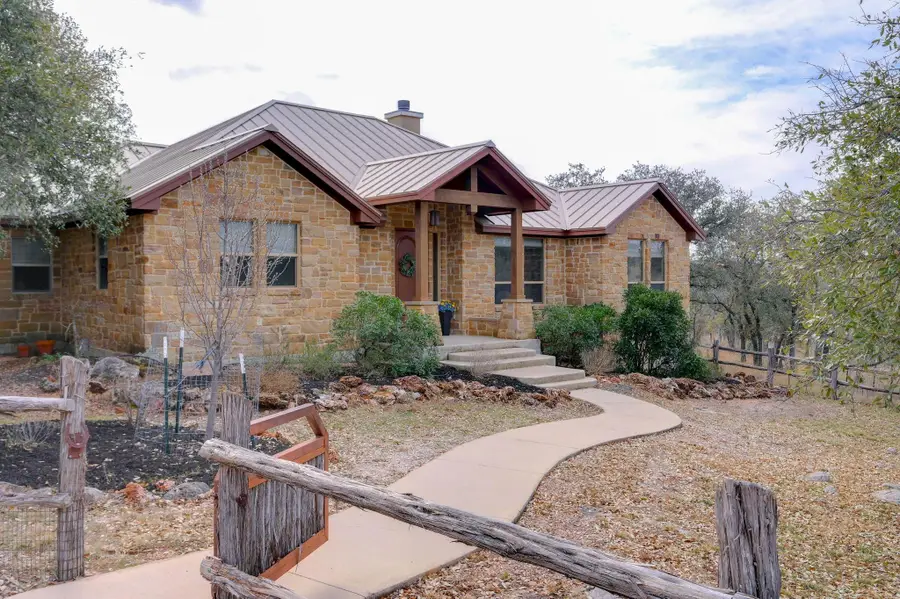 2551 Wolf Creek Ranch Rd, Burnet, TX 78611 - #2