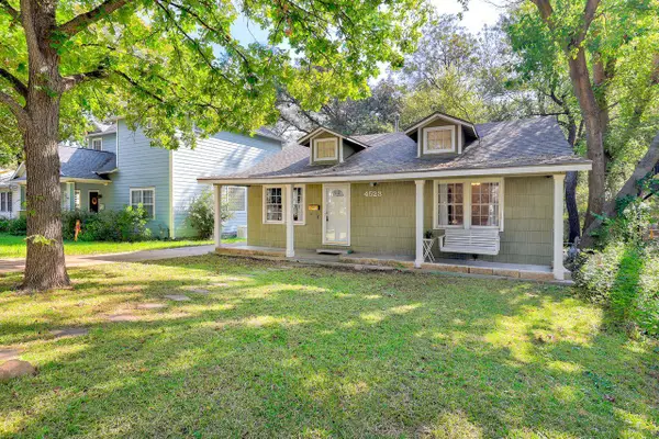 4523 Avenue C Ave, Austin, TX 78751