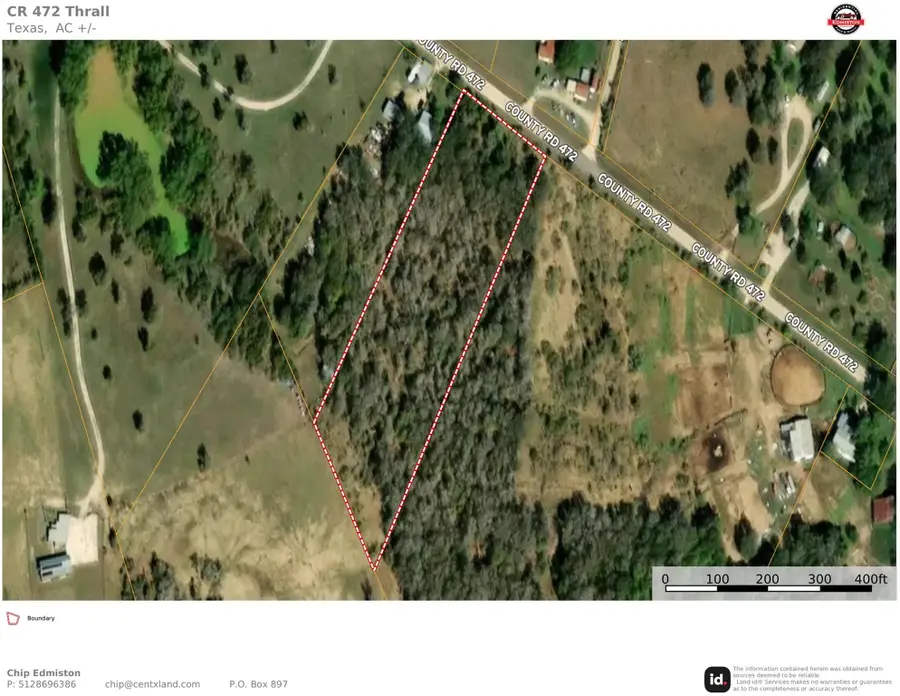 TBD Cr 472, Thrall, TX 76578 - #3
