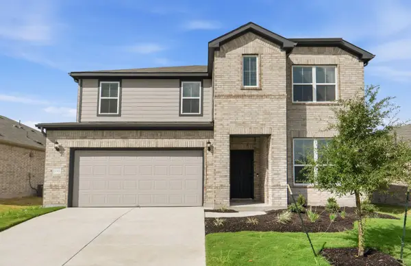 13301 Cerro Castellan Trce, Manor, TX 78653