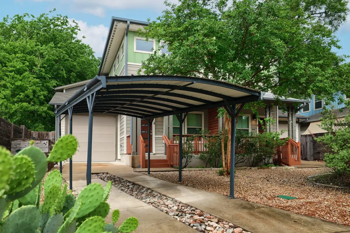 3202 Merrie Lynn Ave #A, Austin, TX 78722 - #1