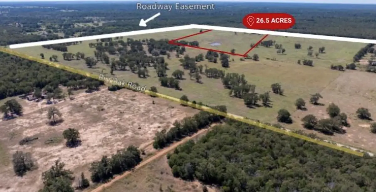 1078 Old Pin Oak Rd #Tract 2, Paige, TX 78659 - Image #1