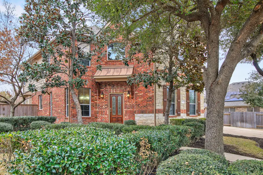 915 Mesquite Hollow Pl, Round Rock, TX 78665 - #2