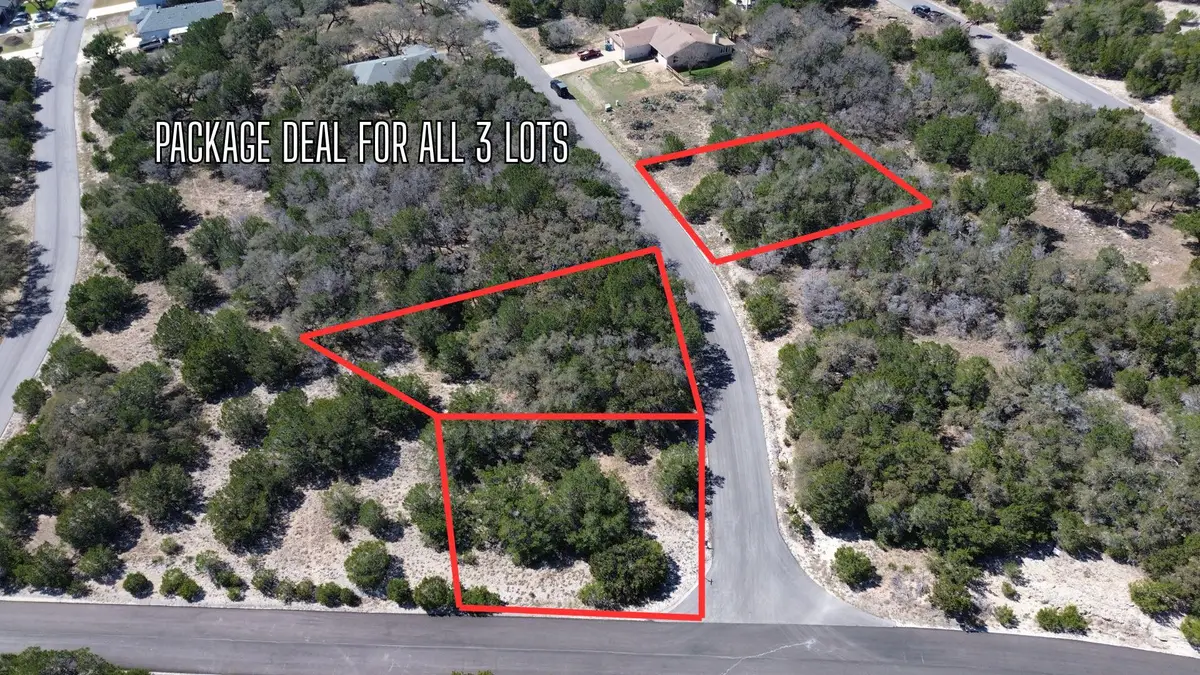 21501 Santa Elena Cir, Lago Vista, TX 78645 - #1