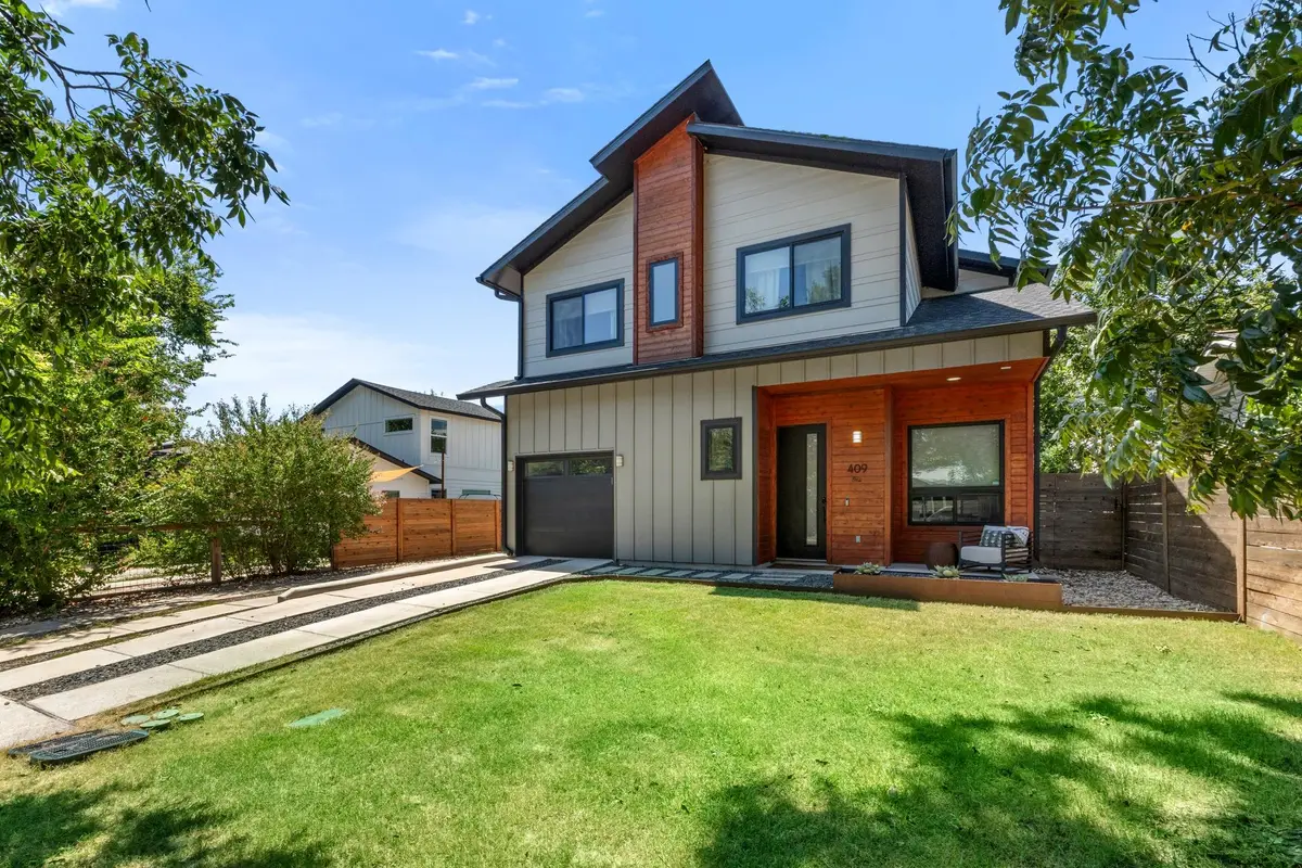 409 W 55th 1/2 St, Austin, TX 78751 - #1