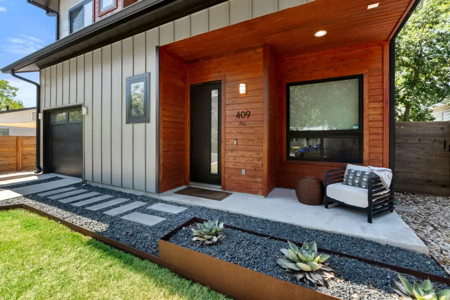 409 W 55th 1/2 St, Austin, TX 78751 - #2