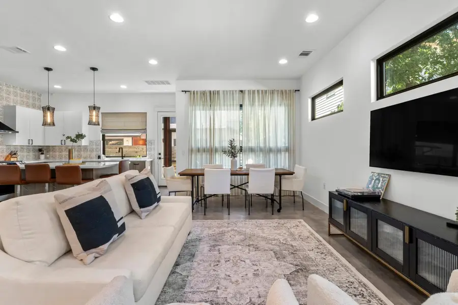 409 W 55th 1/2 St, Austin, TX 78751 - #3