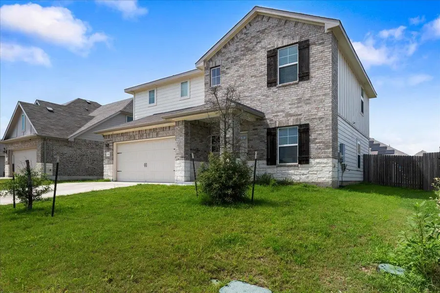 202 Ottaviano Way, Hutto, TX 78634 - #3