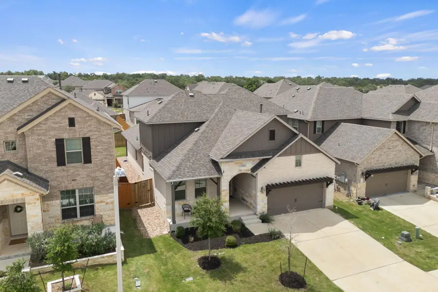 3932 Pine Cone Way, Leander, TX 78641 - #3