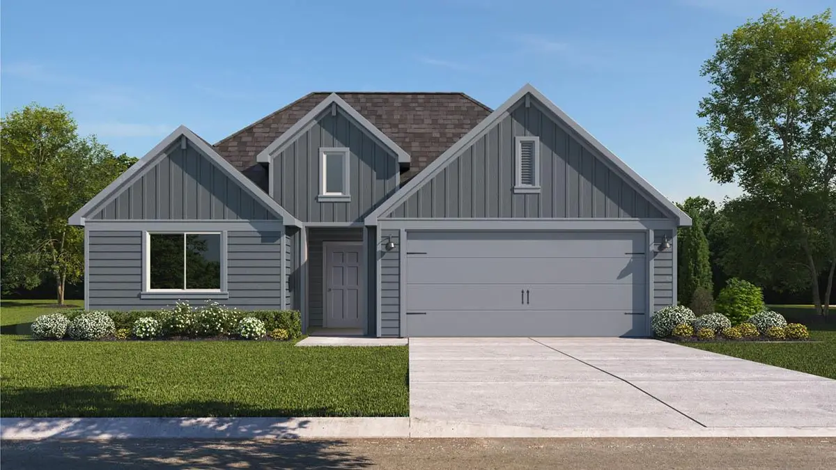 3002 Creekside Hills Blvd, Copperas Cove, TX 76522 - #1
