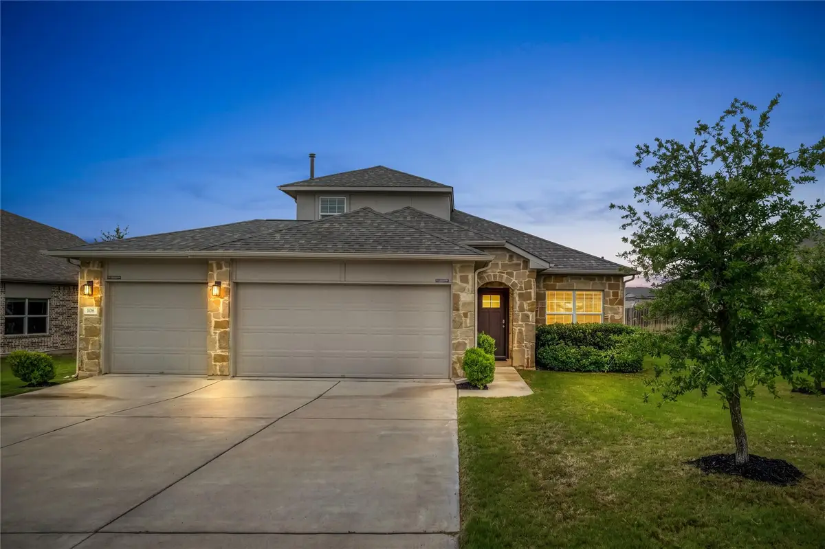 108 Kramer St, Georgetown, TX 78626 - #1