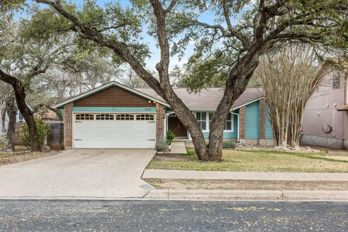 7018 Tesoro Trl, Austin, TX 78729 - #1