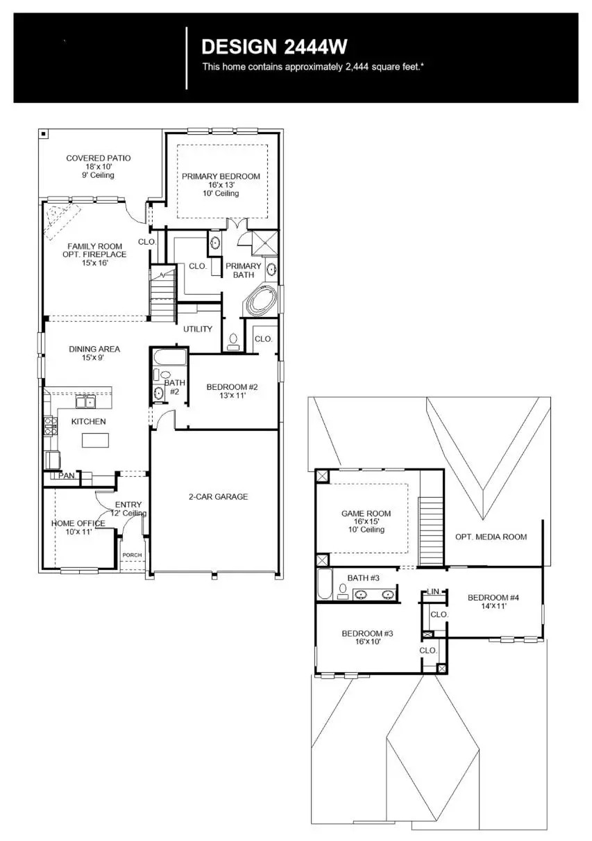 205 Blue Summit Bnd, Liberty Hill, TX 78642 - #3