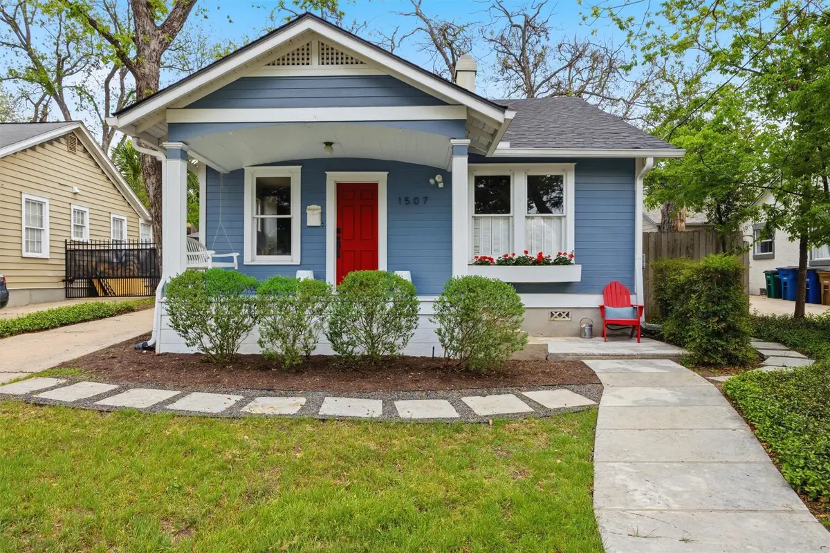 1507 Wethersfield Rd, Austin, TX 78703 - #1
